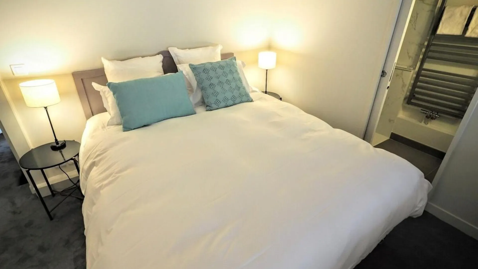 Apartment Moliere Chicsuites *