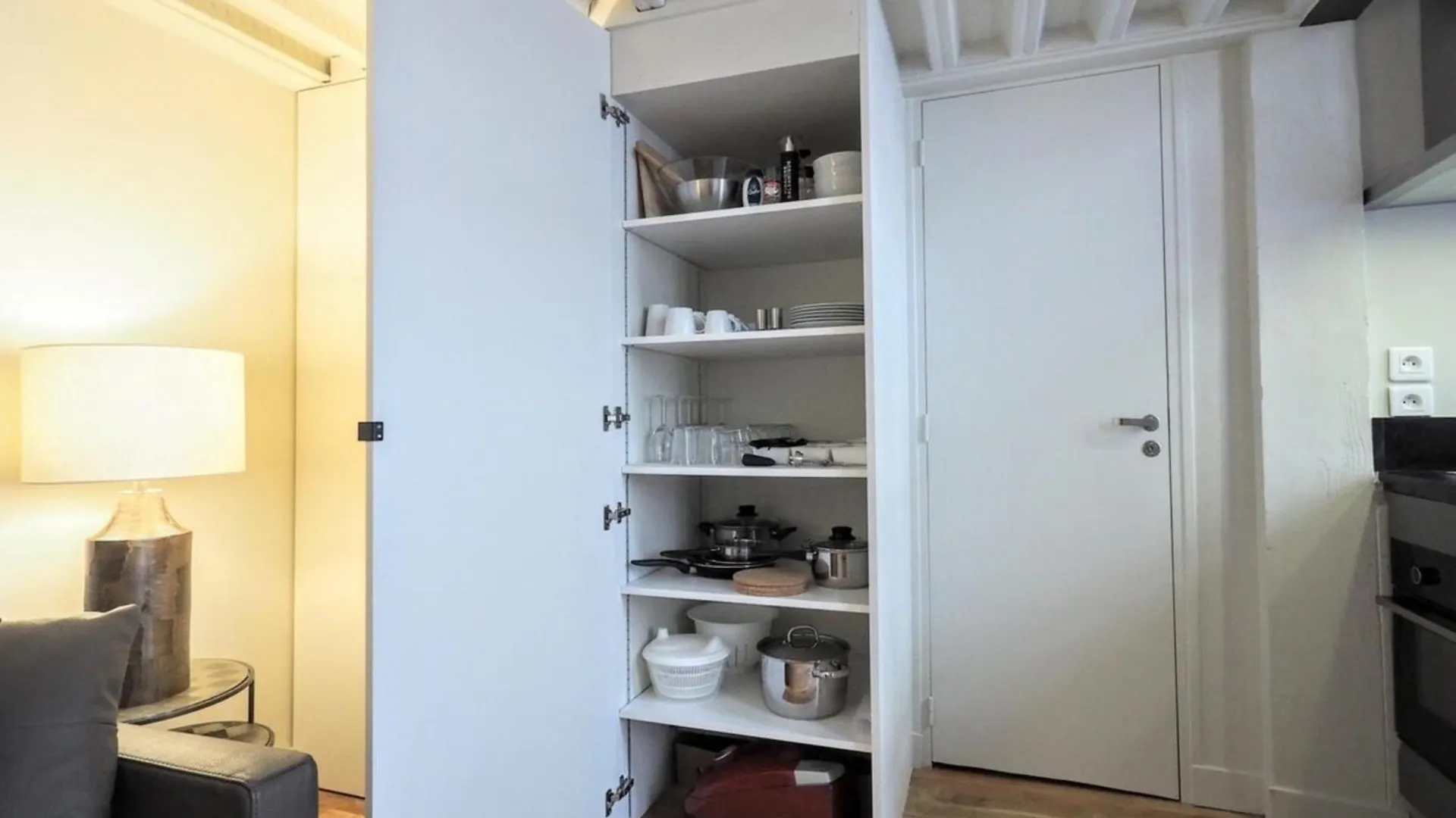 Apartment Moliere Chicsuites