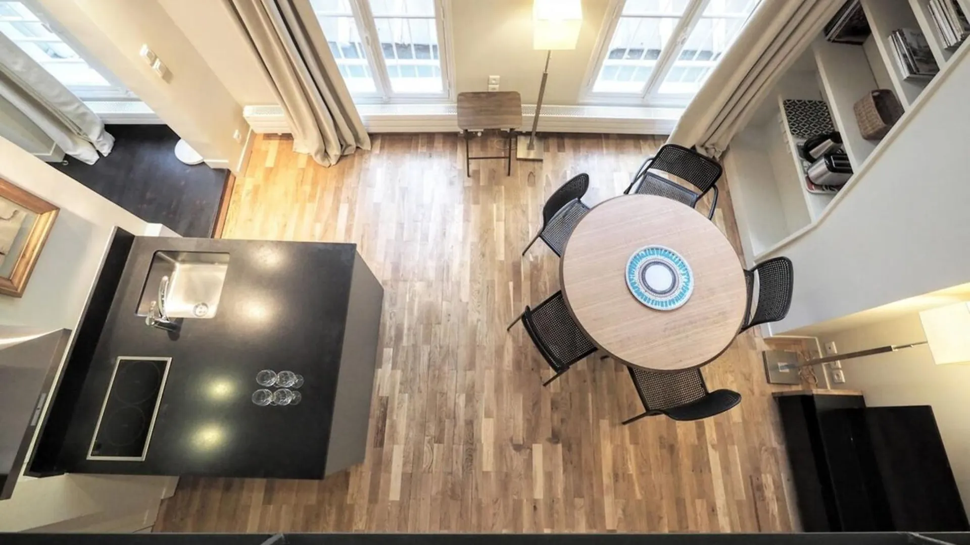 Apartment Moliere Chicsuites Paris