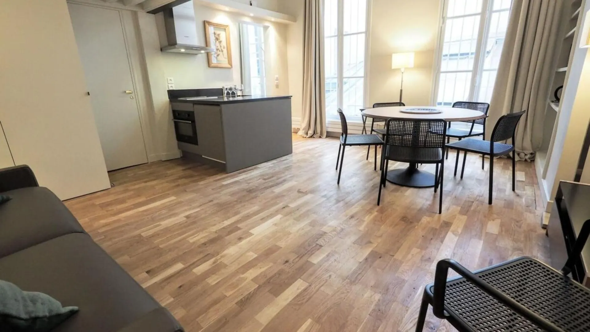 Moliere Chicsuites *