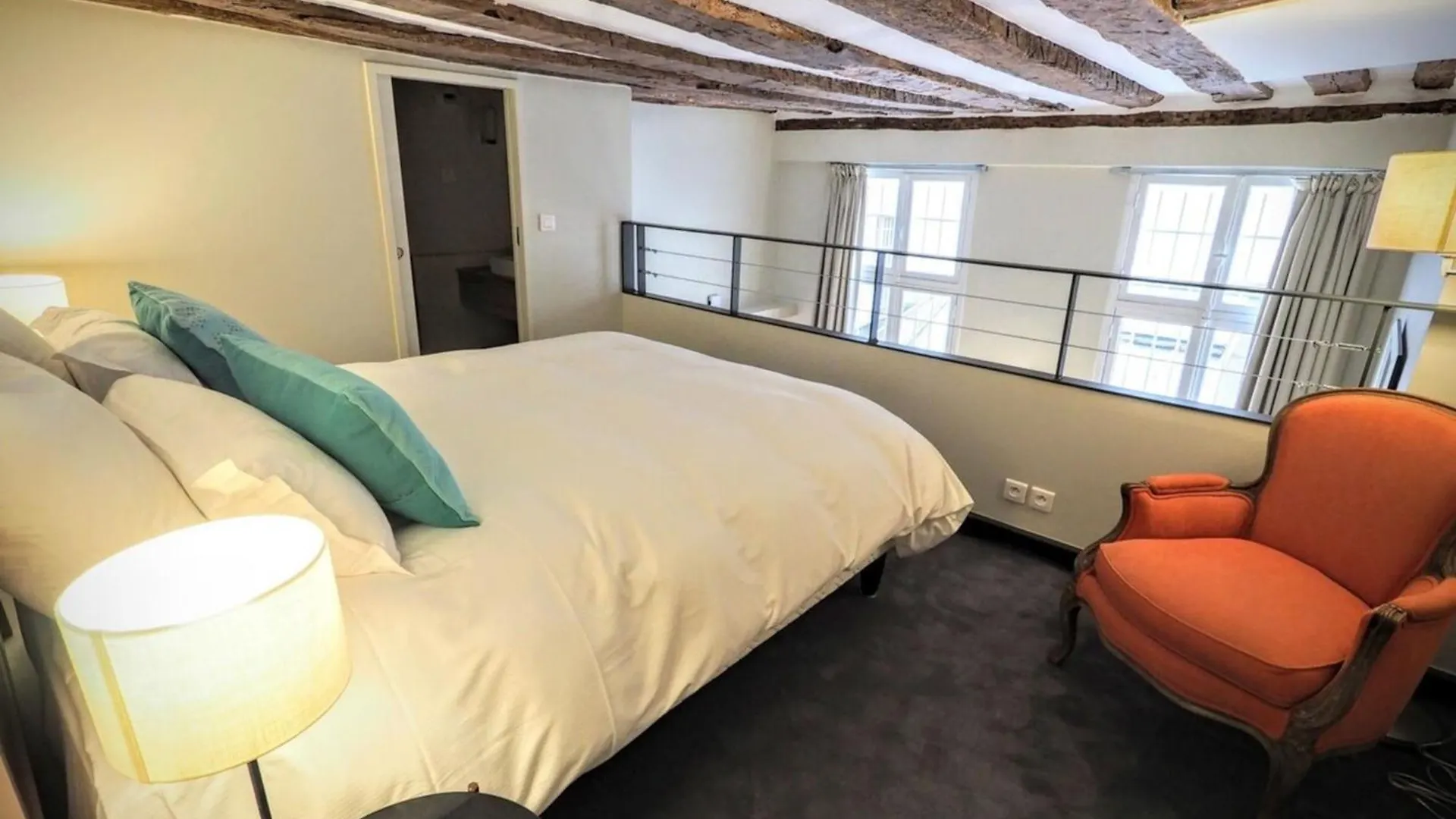 Lägenhet Moliere Chicsuites