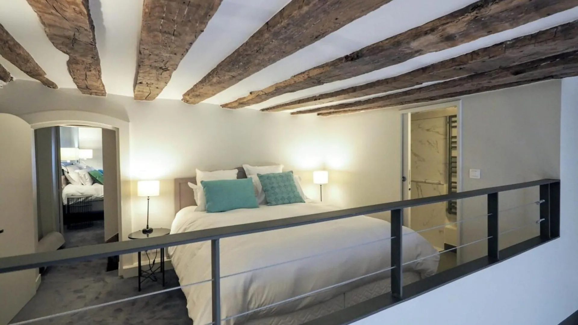 Lägenhet Moliere Chicsuites *
