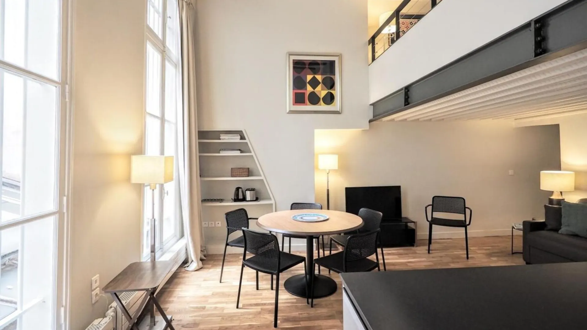Moliere Chicsuites