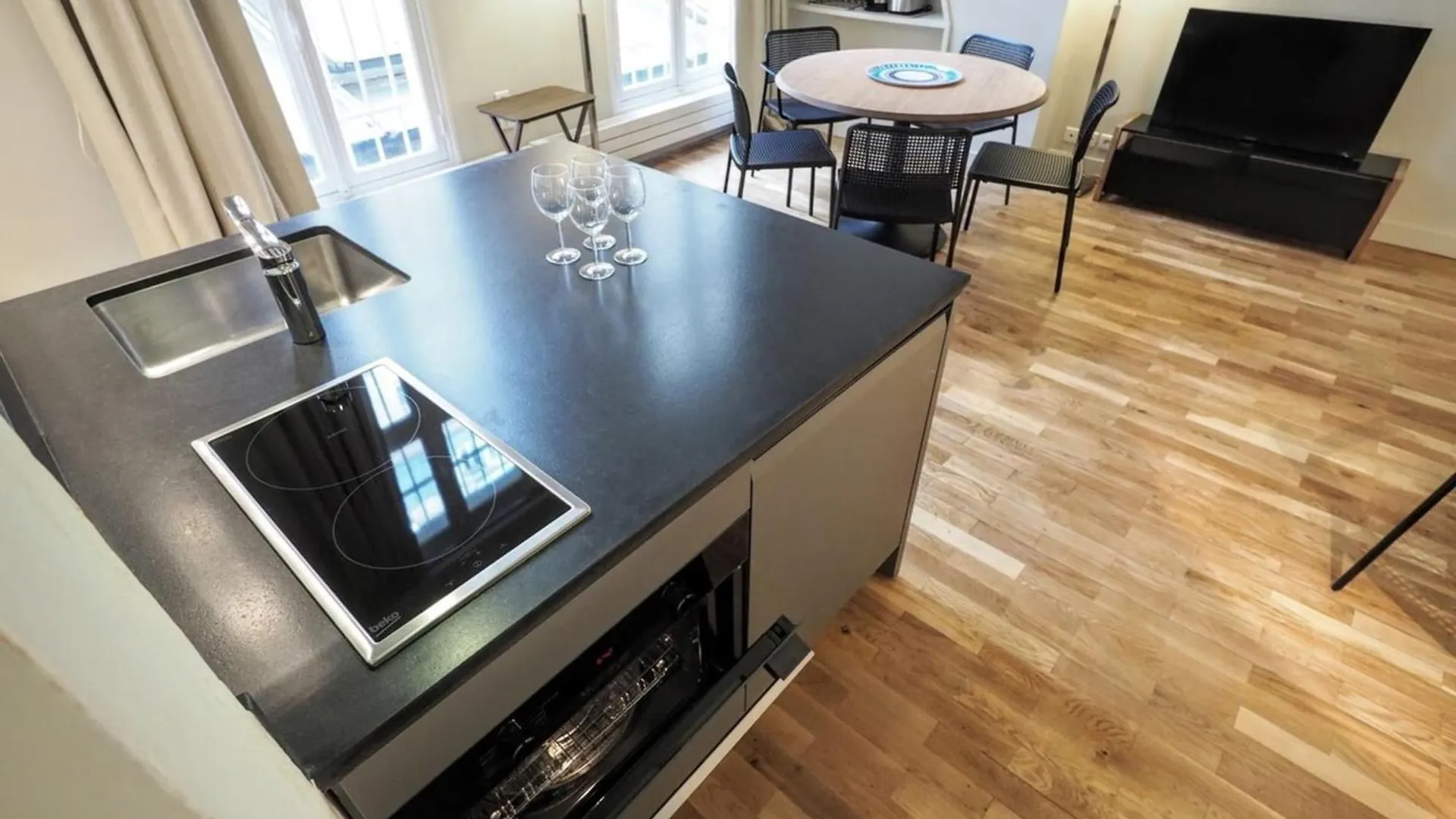 Moliere Chicsuites Lägenhet