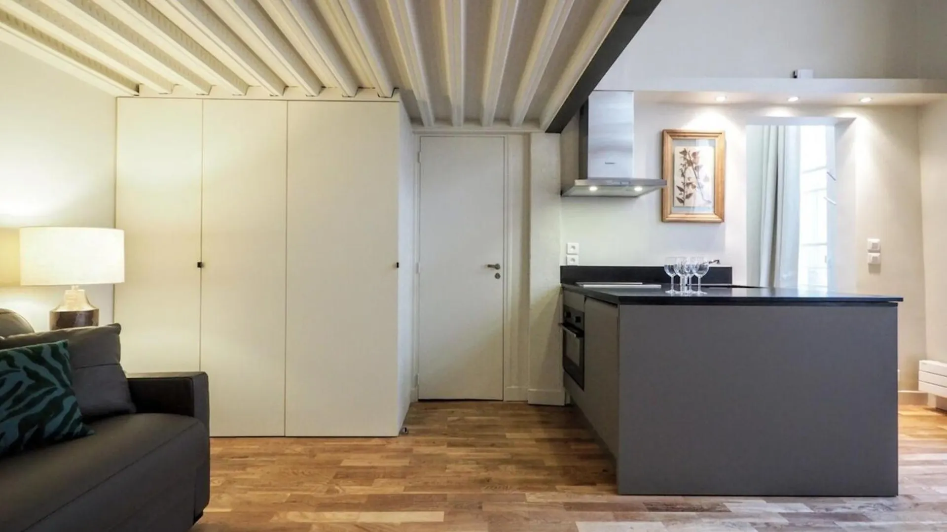 Moliere Chicsuites Lägenhet *