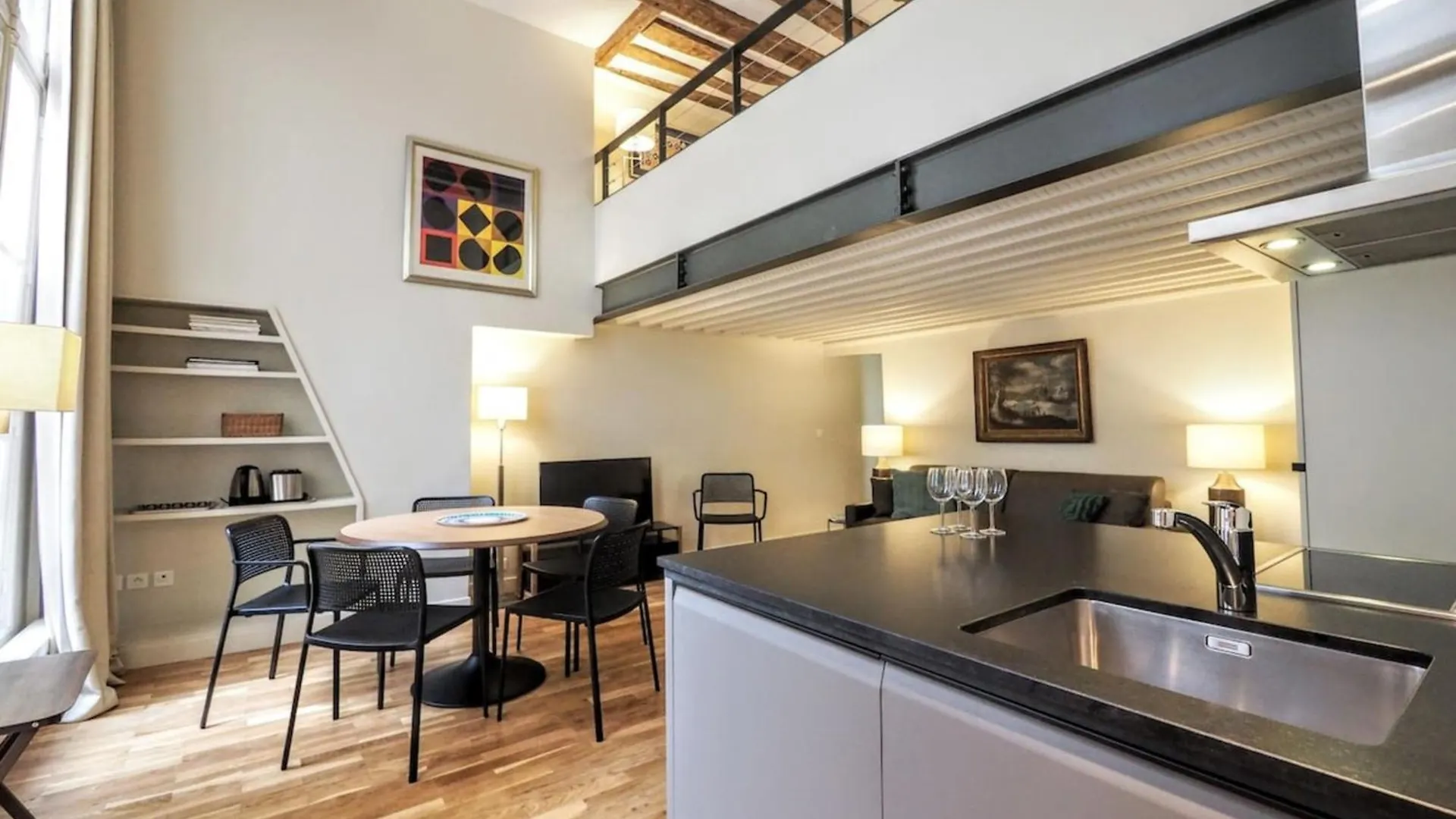 Moliere Chicsuites * Paris